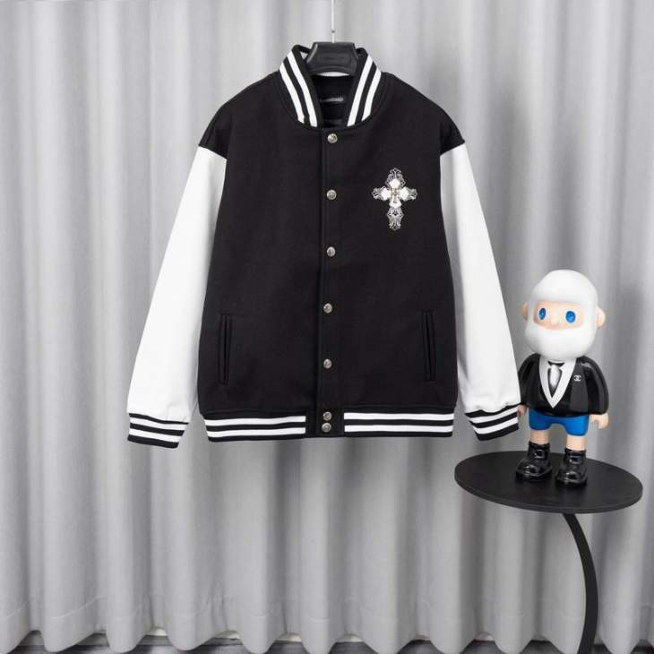 Picture of Chrome Hearts Jackets _SKUChromeHeartsM-2XLtltx1234963